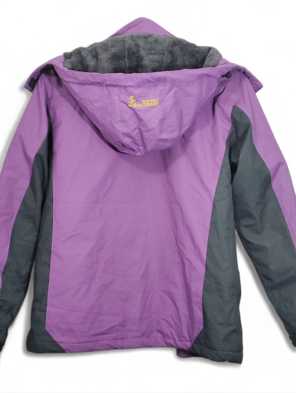 Wantdo Women's Atna Core Mountain Waterproof Ski Jacket Windproof Rain Jacket Me - Picture 2 of 12